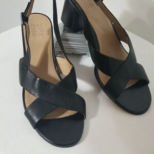 🌈Womens Naturalizer Slingback Sandle. C2s1-18